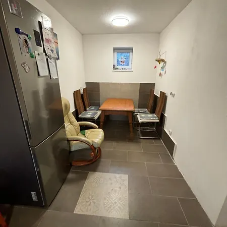Velky Relax Dum Holiday home Bojecnice