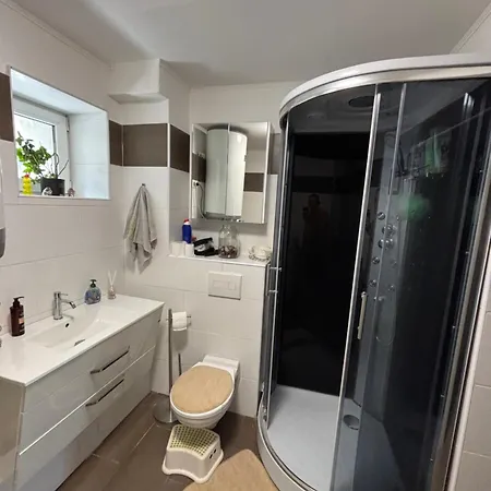 Velky Relax Dum Holiday home